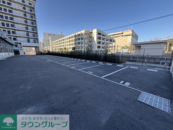 スカイグランデ津田沼の物件内観写真